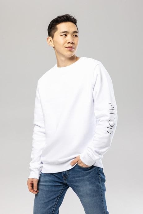 Pitod Sleeve Sweatshirt Unisex