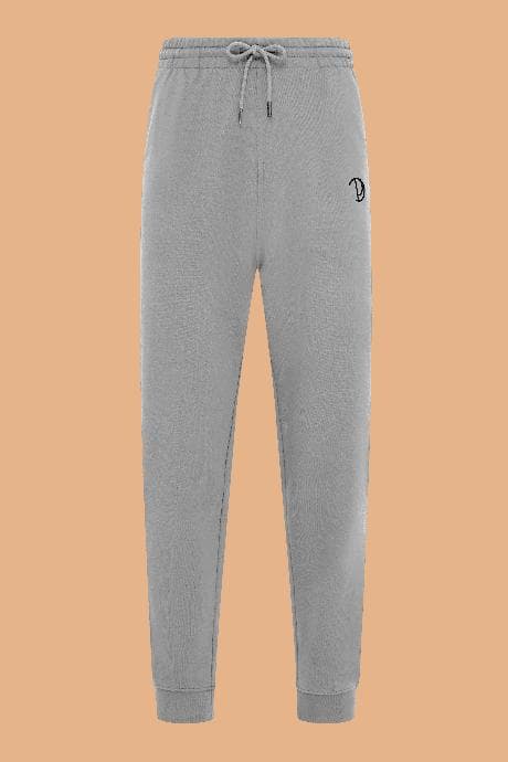 Embroidered P Joggers