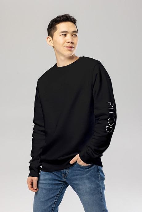 Pitod Sleeve Sweatshirt Unisex